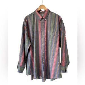 Marks Men’s Dress Shirt, 2X, vintage